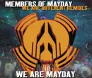 CD Single - Members Of Mayday - We Are Different (Remixes) (We Are Mayday)
