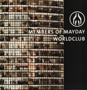 12inch Vinyl Single - Members Of Mayday - Worldclub