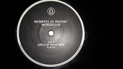 Members Of Mayday - Worldclub