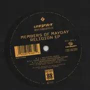 12inch Vinyl Single - Members Of Mayday - Religion EP