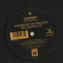 12inch Vinyl Single - Members Of Mayday - Religion EP