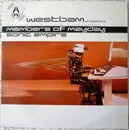 12inch Vinyl Single - Members Of Mayday - Sonic Empire