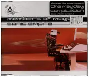 CD Single - Members of Mayday - Sonic Empire