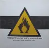 12inch Vinyl Single - Members Of Passion - You Got Me Burnin' Up