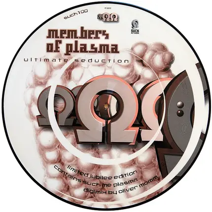 Members Of Plasma - Ultimate Seduction