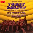 LP - Members Of The Tommy Dorsey Orchestra - The Swinging Years Of Tommy Dorsey