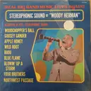 LP - Members Of The Woody Herman Orchestra - The Stereophonic Sound Of 'Woody Herman'