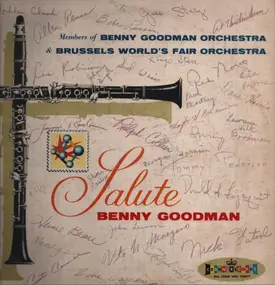 Benny Goodman - Salute To Benny Goodman