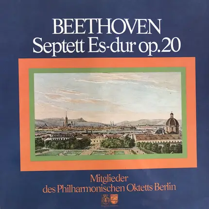 Members Of The Berlin Philharmonic Octet - Beethoven Septett Es-Dur Op. 20