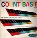 LP - Members Of The Count Basie Orchestra - Compositions Of Count Basie And Others - Mono