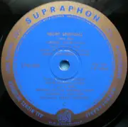 10'' - Members Of The Everyman Opera Of New York - Negro Spirituals