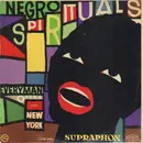 10'' - Members Of The Everyman Opera Of New York - Negro Spirituals