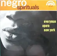 Members Of The Everyman Opera Of New York - Negro Spirituals