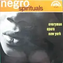 10'' - Members Of The Everyman Opera Of New York - Negro Spirituals