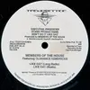 12inch Vinyl Single - Members Of The House - Don't Do It Like Dat