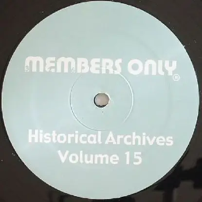 Members Only - 15