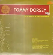 LP - Members Of The Tommy Dorsey Orchestra - The Stereophonic Sound Of Tommy Dorsey