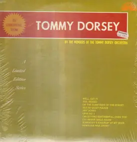 Tommy Dorsey & His Orchestra - The Stereophonic Sound Of Tommy Dorsey