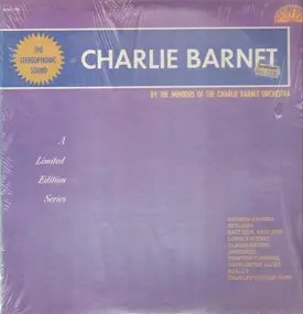 Charlie Barnet - The Stereophonic Sound Of Charlie Barnet