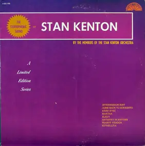 Stan Kenton - The Stereophonic Sound Of Stan Kenton