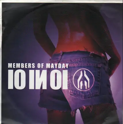 Members Of Mayday - 10 In 01