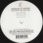 12'' - Members Of Mayday - Sonic Empire (Three'N One Remix)