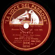 Meme Bianchi / Minno Gatti - Bolero / Qui, Sotto Il Cielo Di Capri