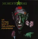 LP - Memento Mori - The Cultural Value Of Fear, Distrust & Hypochondria - Red Clear