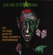 LP - Memento Mori - The Cultural Value Of Fear, Distrust & Hypochondria - Red Clear