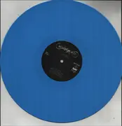 LP - Memento Waltz - Division By Zero - Blue vinyl