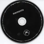 CD - Memento - Beginnings