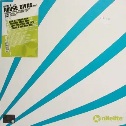 Memi P. presents House Divas - Life