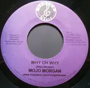 Memmalatel 'Mr. Mojo' Morgan