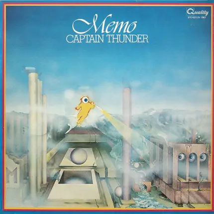 Memo - Captain Thunder