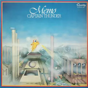 MEMO - Captain Thunder