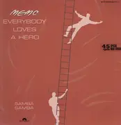 12'' - Memo - Everybody Loves A Hero