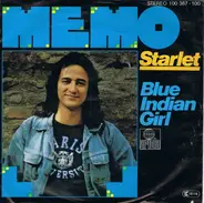 Memo - Starlet / Blue Indian Girl