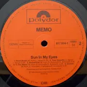 LP - Memo - Sun In My Eyes