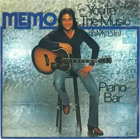 MEMO - You're The Music (In My Life) / Piano Bar