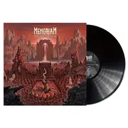 LP - Memoriam - The Silent Vigil - incl. Insert