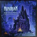 LP-Box - Memoriam - Rise To Power - Still sealed, Pink/Blue Marbled Vinyl, Ltd Ed.