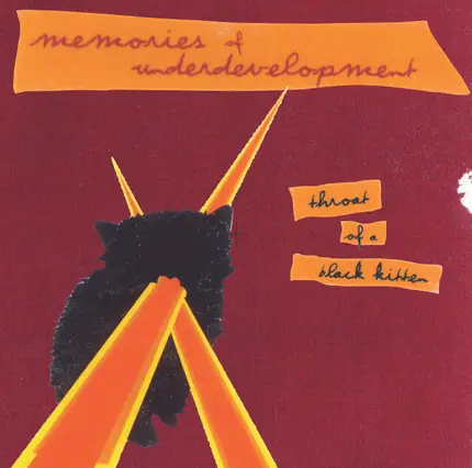 Memories Of Underdevelopment - Throat Of A Black Kitten