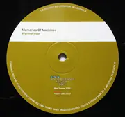 LP - Memories Of Machines - Warm Winter - Still Sealed