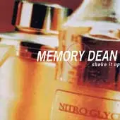 CD - Memory Dean - Shake It Up - Sealed