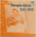 LP - Memphis Minnie - 1941-1949 - Mono