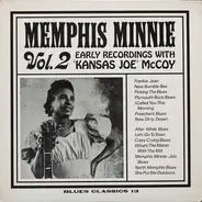 Memphis Minnie - Vol. 2 - Early Recordings With "Kansas Joe" McCoy