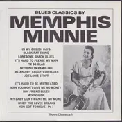 Memphis Minnie - Blues Classics By Memphis Minnie