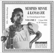 Memphis Minnie - 1929-1934 Recordings In Chronological Order: Volume 2 (5 June 1930 To 30 January 1931)