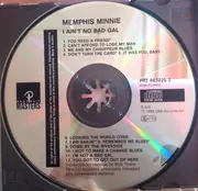 CD - Memphis Minnie - I Ain't No Bad Gal