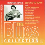 CD - Memphis Minnie - Let's Go To Town